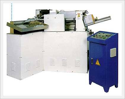 Paper Cone Sleeve Forming Machine